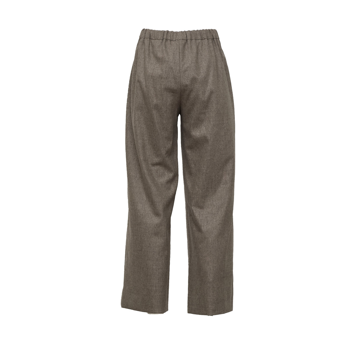 Pantaloni Floria In Flanella