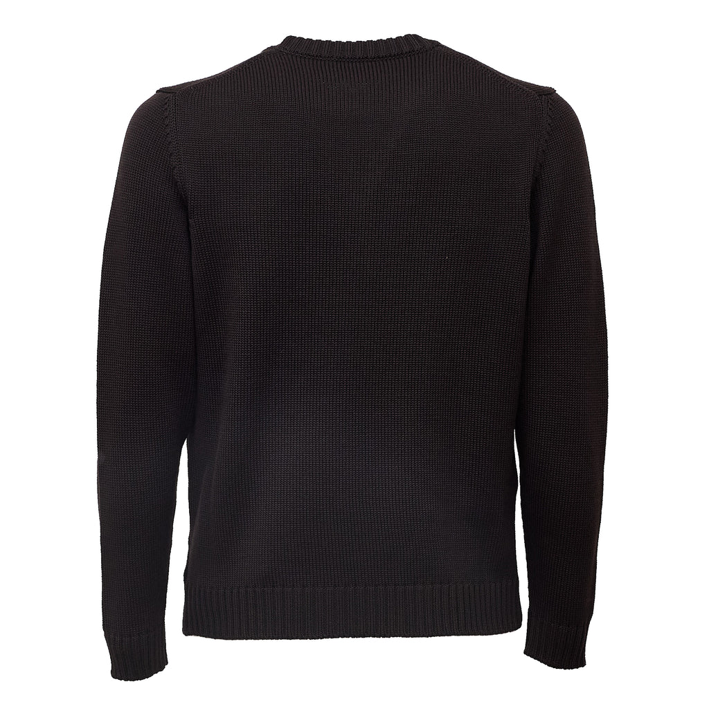 Maglia Girocollo Slim Fit