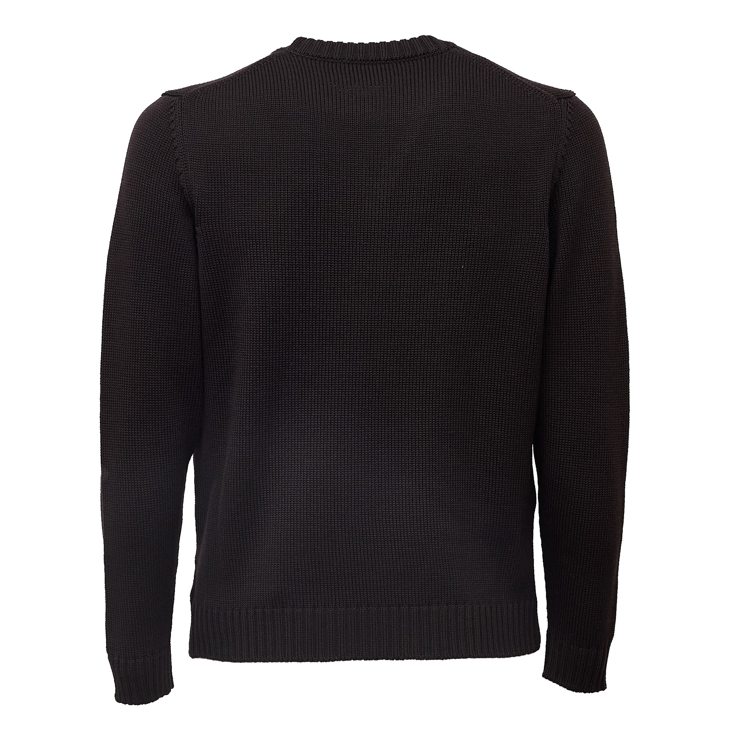 Maglia Girocollo Slim Fit