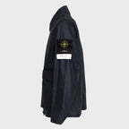 Waxed Pigment Cotton Tela Jacket