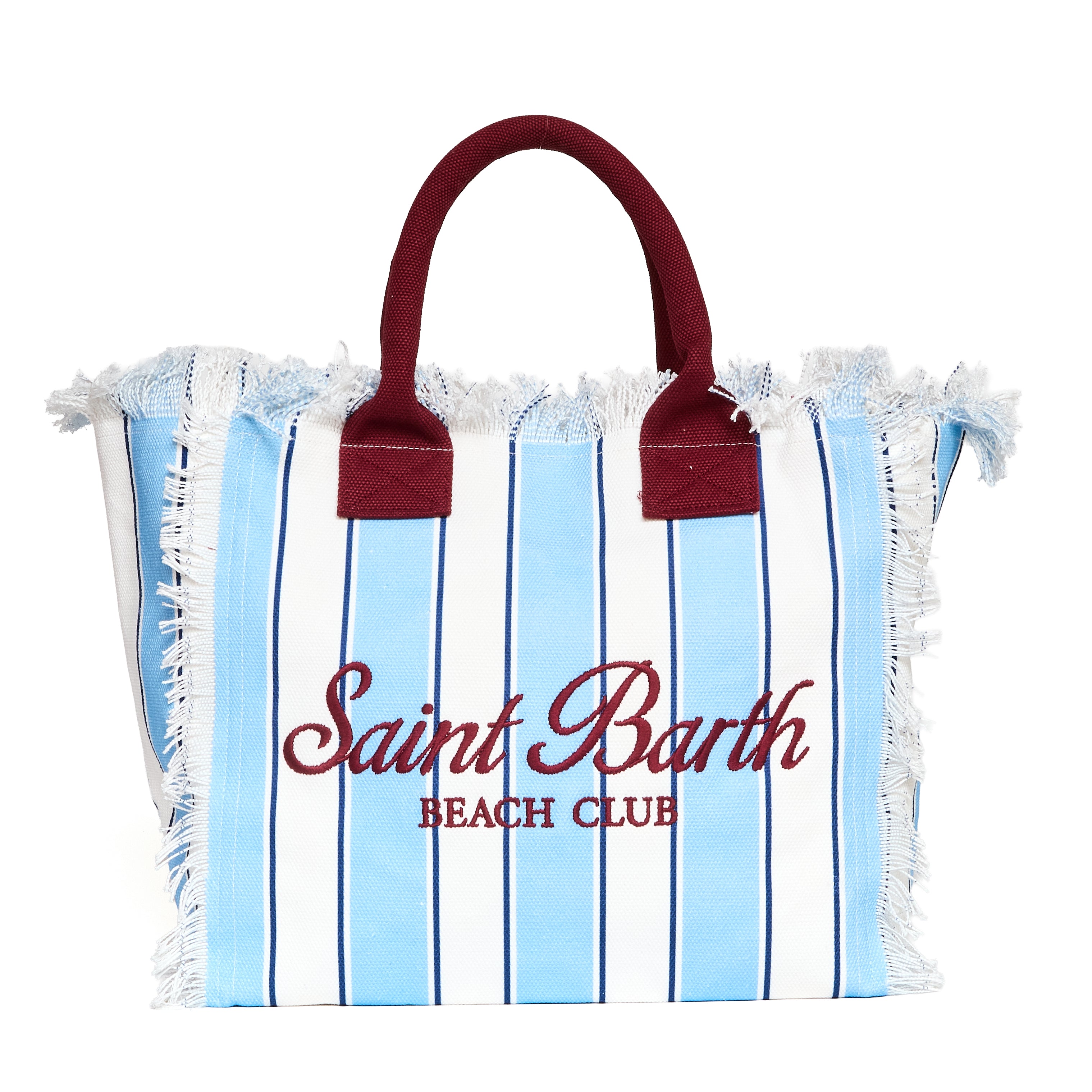 Borsa Vanity St. Barth Beach Stripes