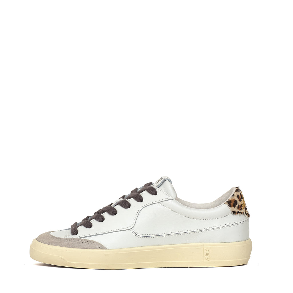 Sneakers Windscape Low Leather, Pony, Suede