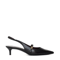 Double T Buckle Mary Jane Pump 45mm