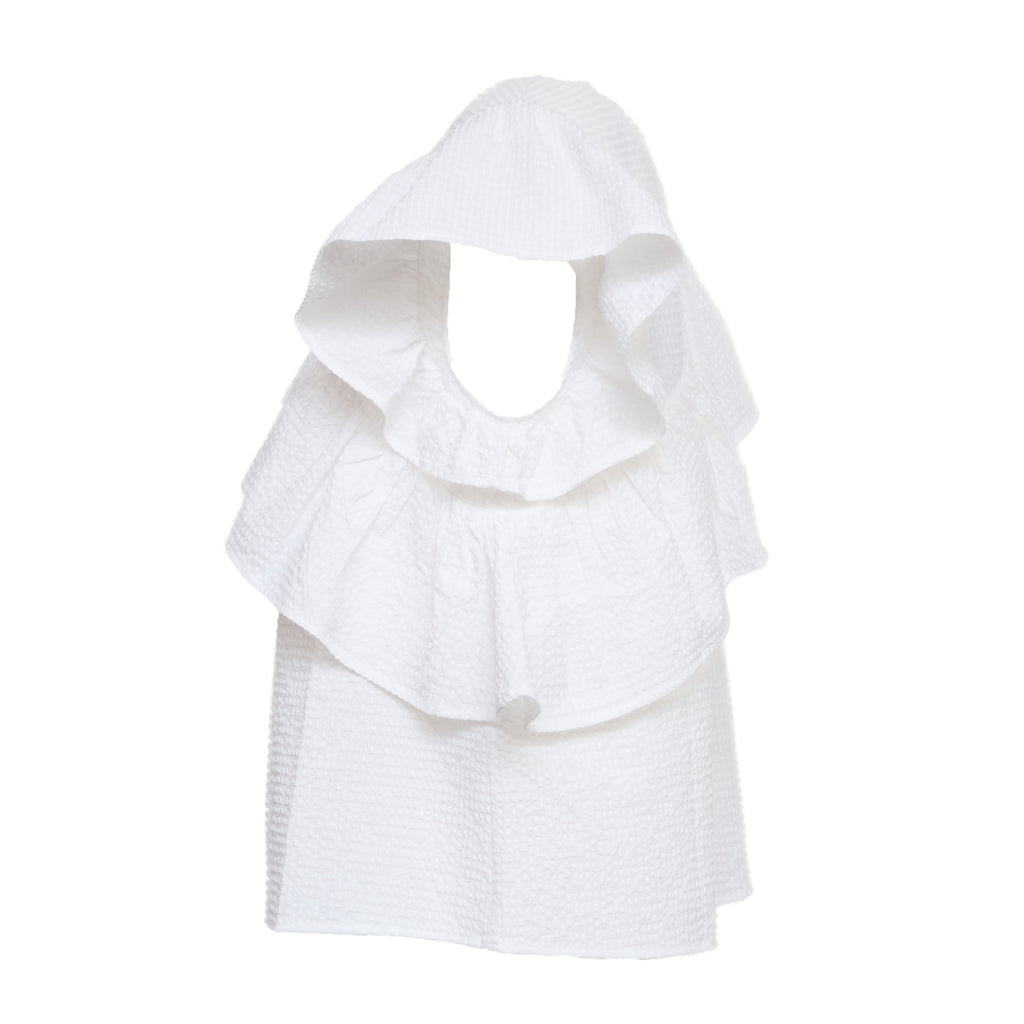 Joojoo Ruffle Top