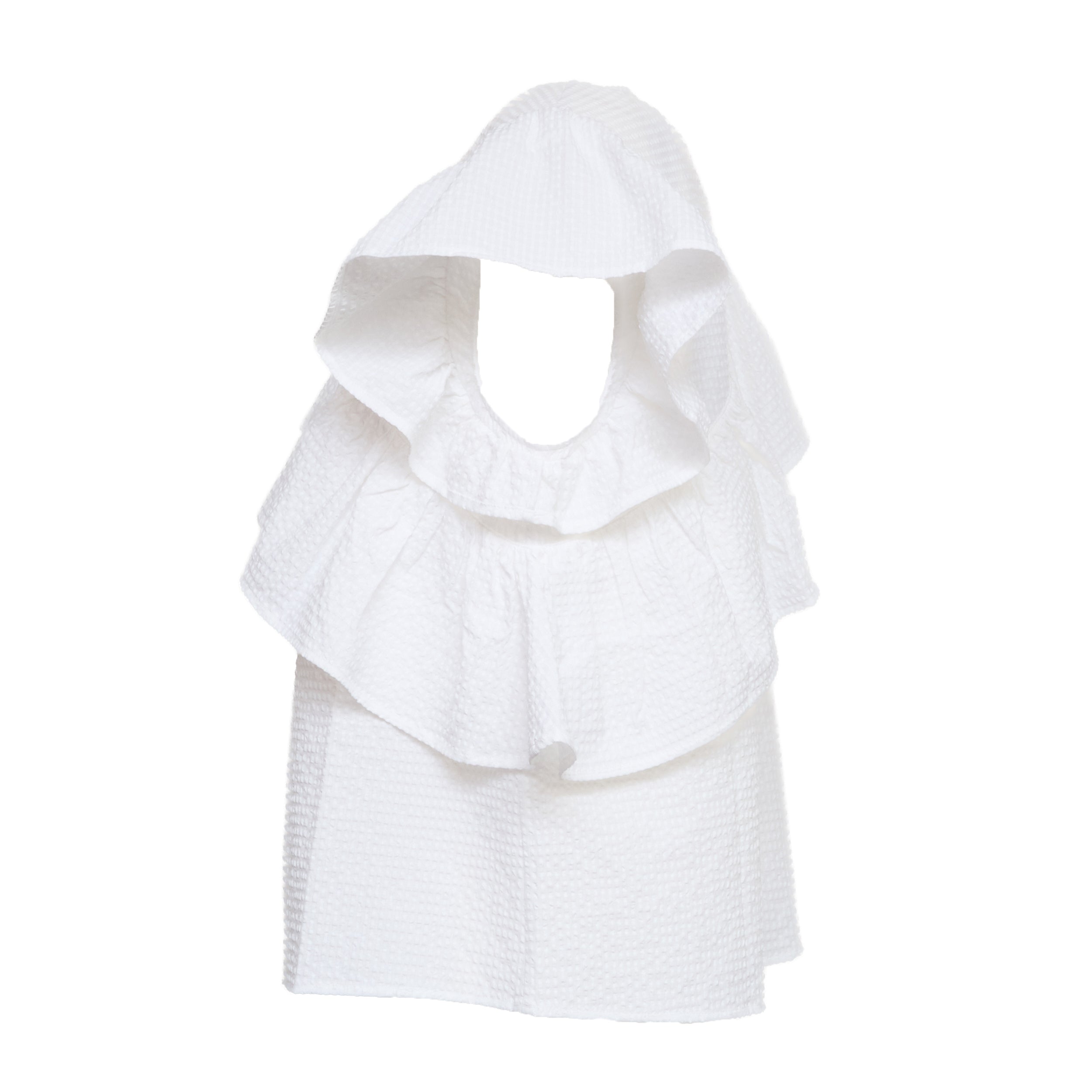 Joojoo Ruffle Top