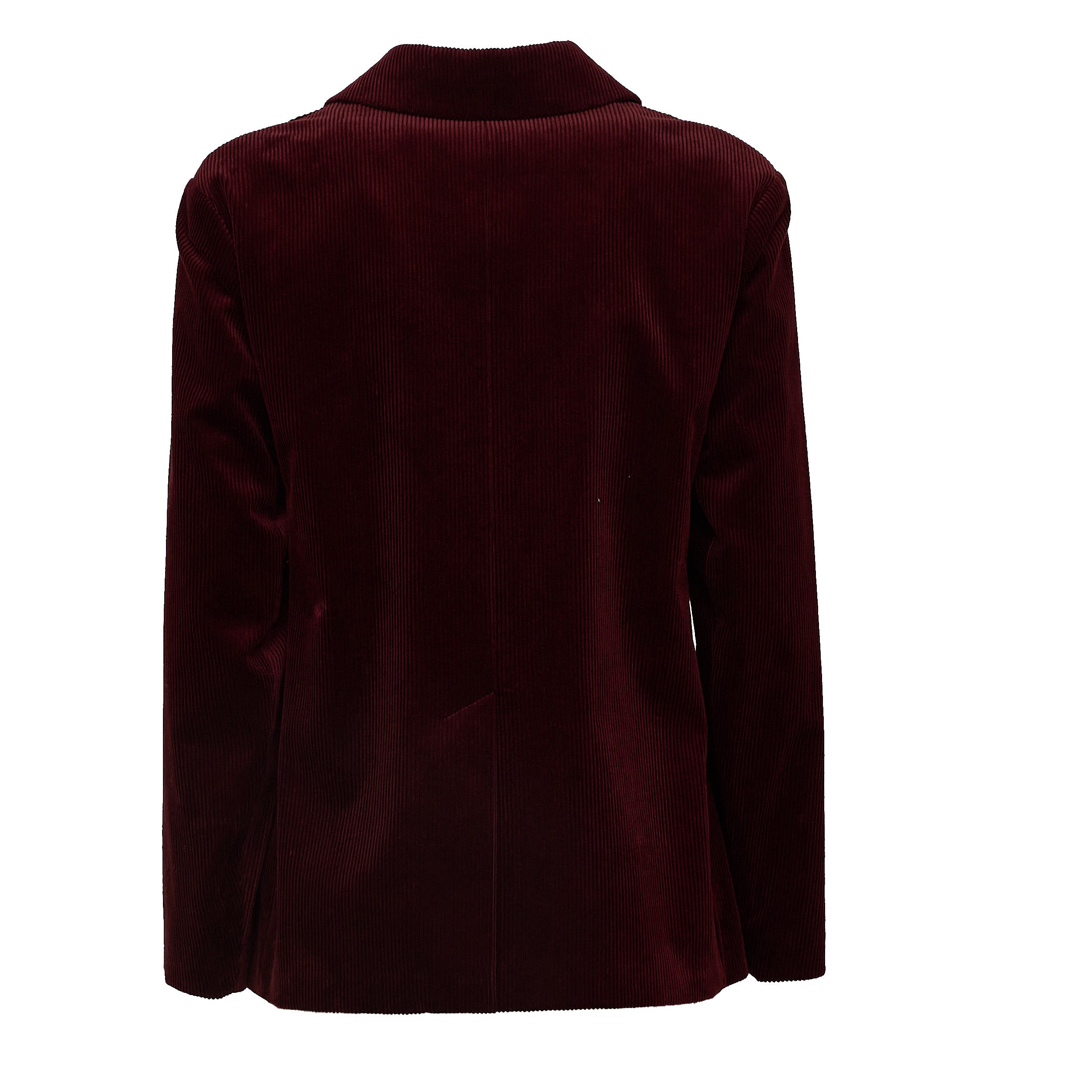 Blazer Amaranta In Velluto 500 Righe