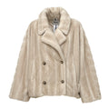 Fake Fur Jacket