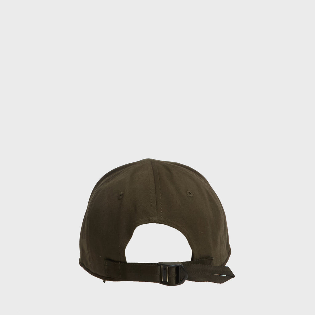 Gabardine Contrast Cap