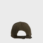 Gabardine Contrast Cap