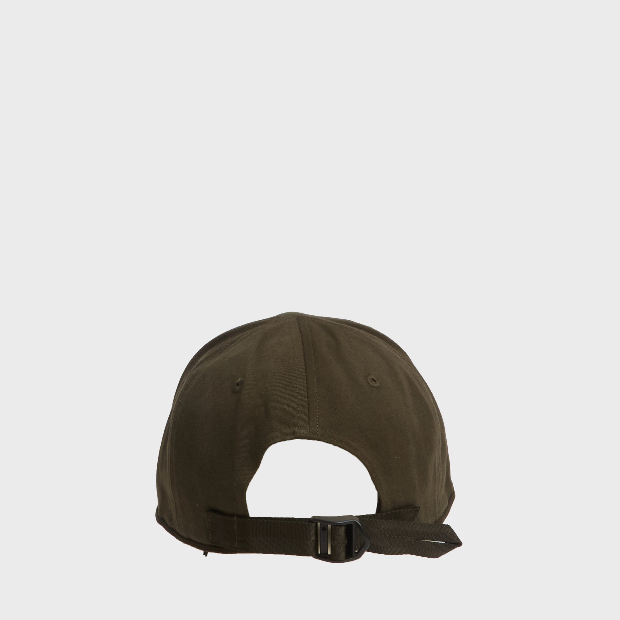 Gabardine Contrast Cap