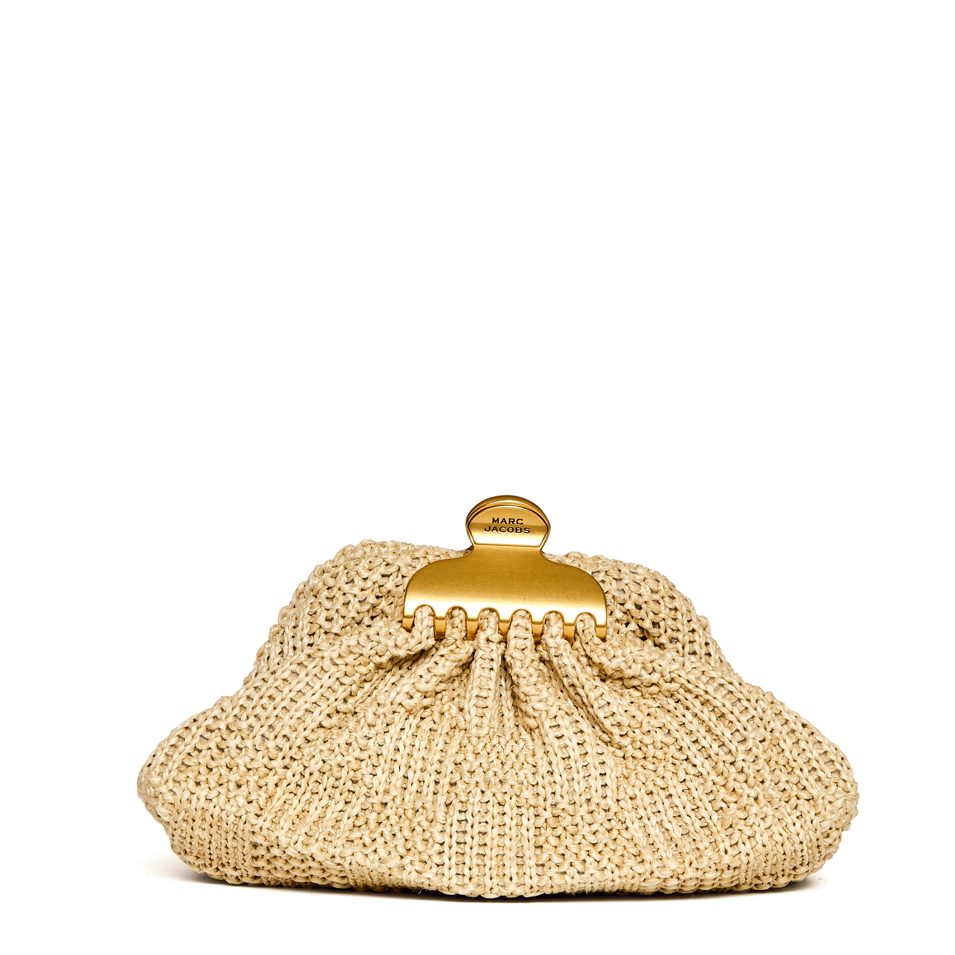 The Small Claw Clip Clutch