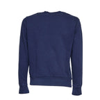 Felpa Girocollo Loopback Terry