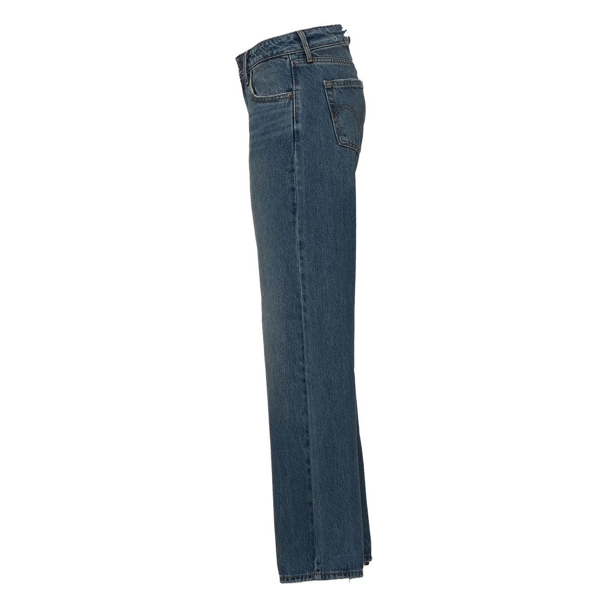 Jeans Low Loose