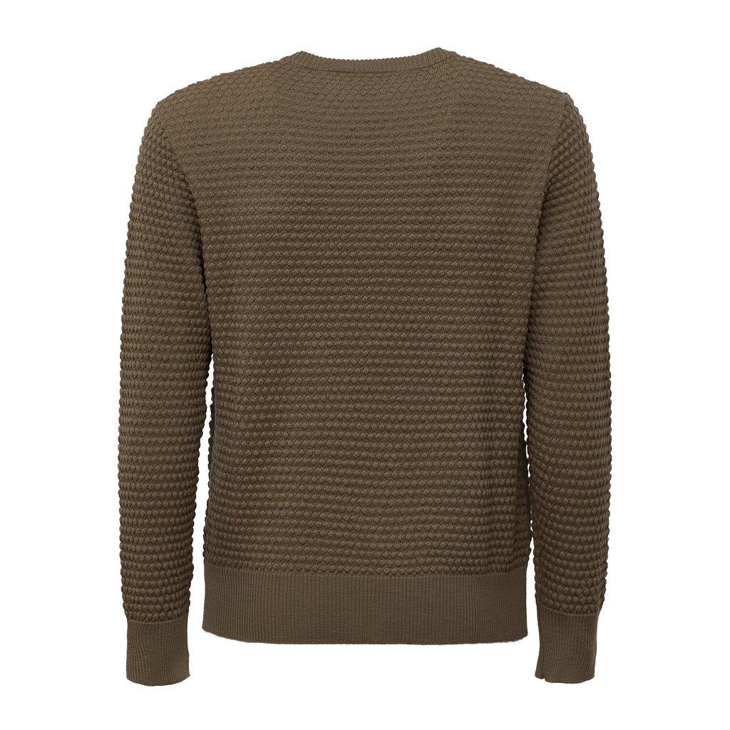 Spotknit Crewneck L/S