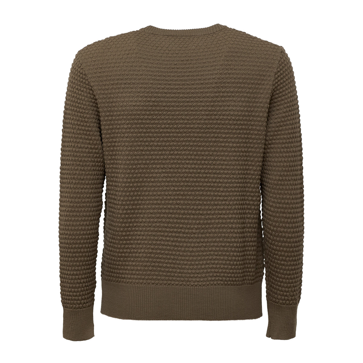 Spotknit Crewneck L/S