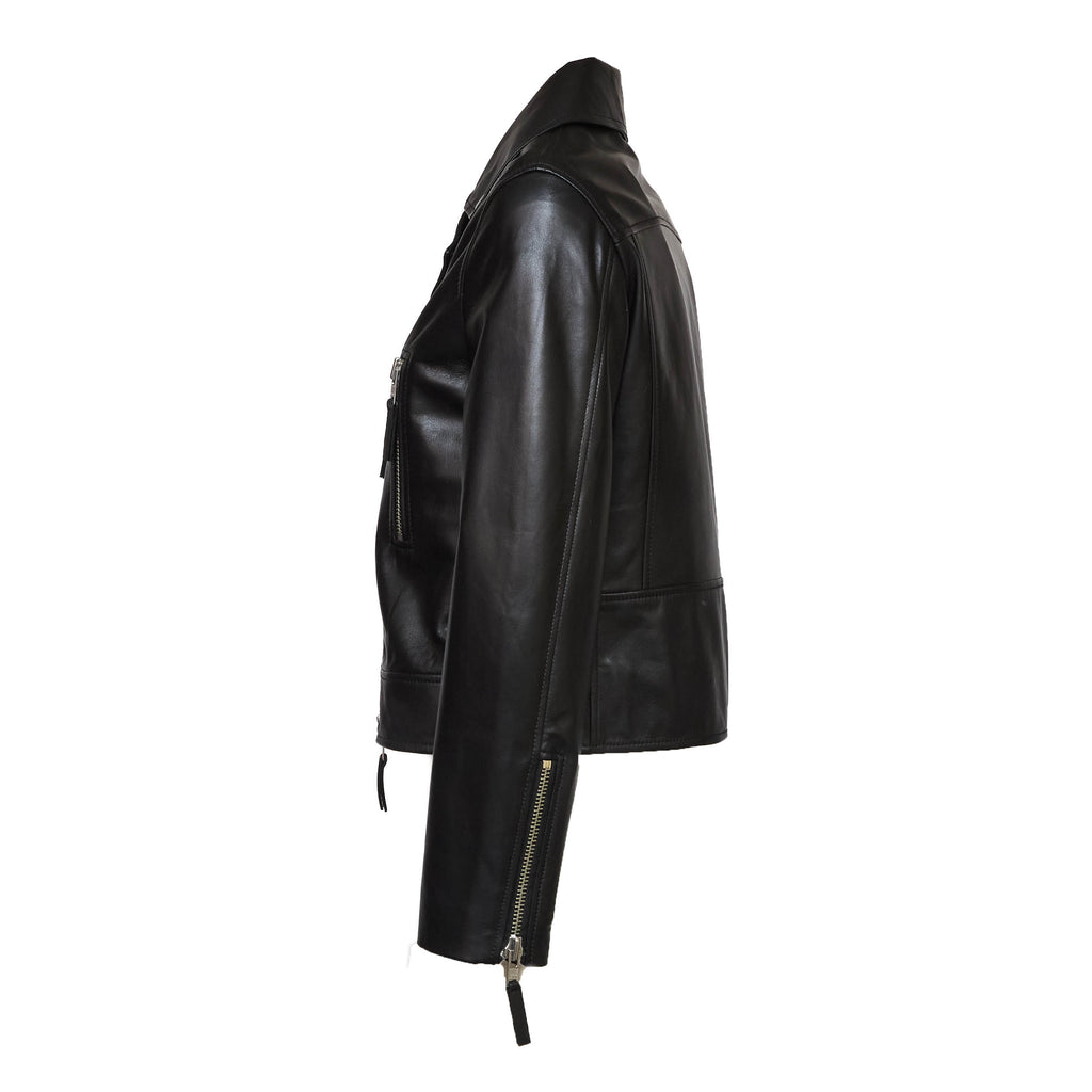 Leather Biker