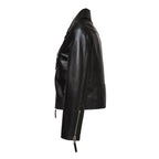 Leather Biker
