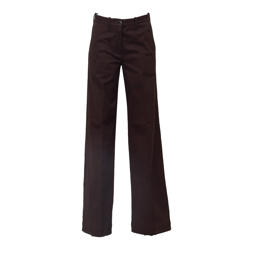 Nadia Chino Palazzo Pant