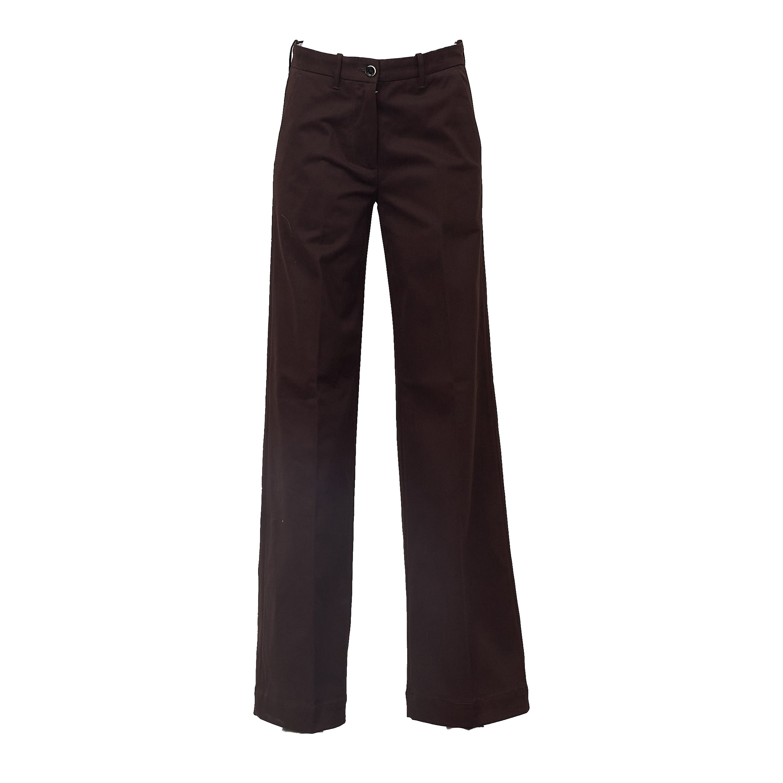 Nadia Chino Palazzo Pant