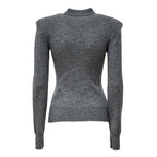Stini Wool Longleeve Polo