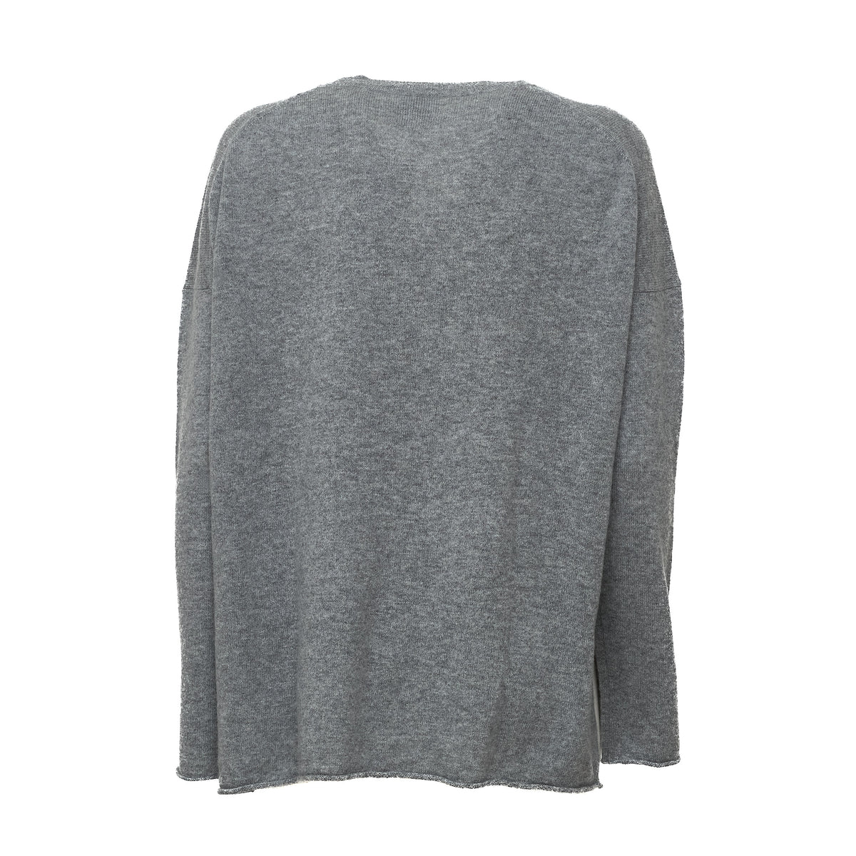 Maglia V In Cashmere