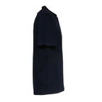 Polo In Cotone Crepe