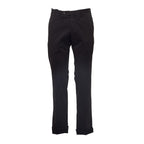 Pantaloni Slim Stretch Winter Gabardine