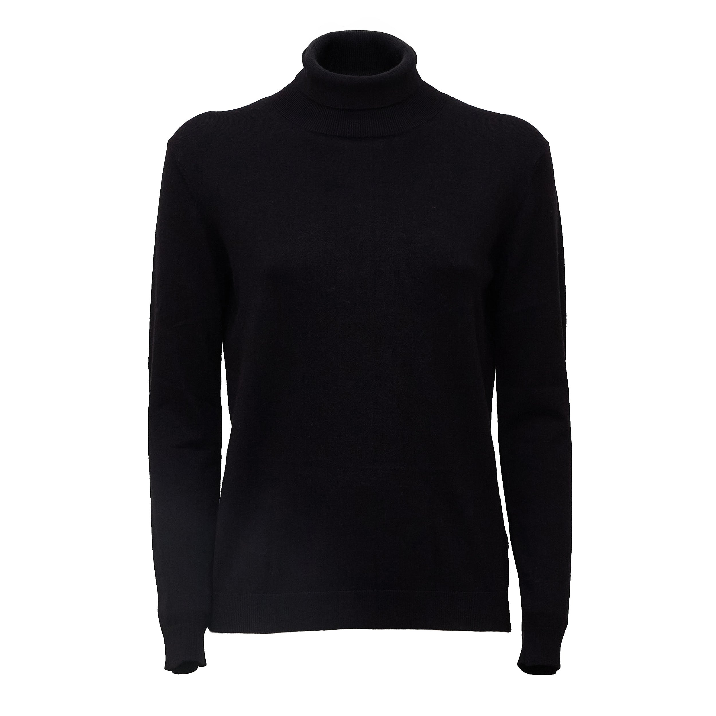 Maglia Kiku In Seta, Lana