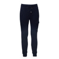 Sweatpants Cargo Pant In Brushed Emerized Diagonal Fleece