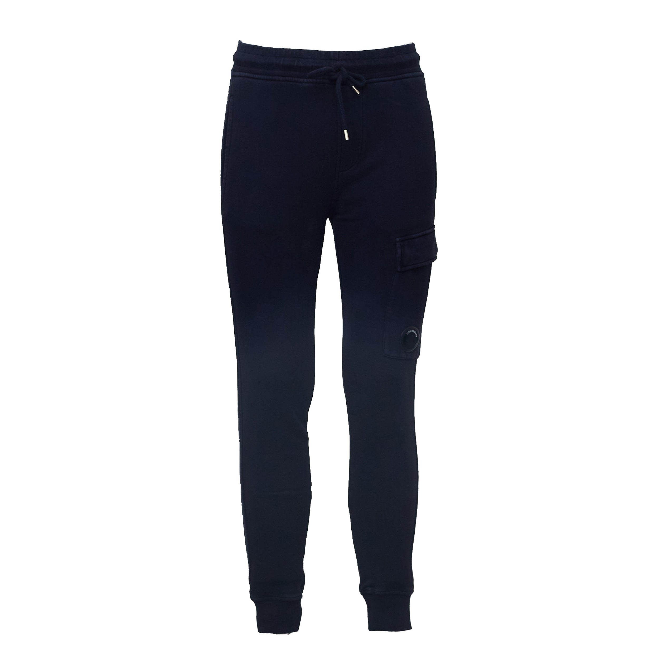 Sweatpants Cargo Pant In Brushed Emerized Diagonal Fleece