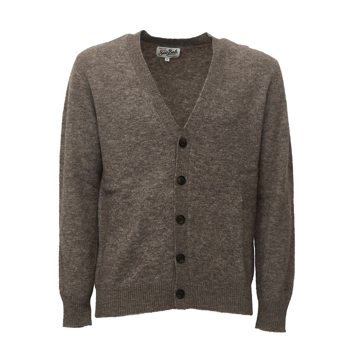 Herrison Alpaca Cardigan