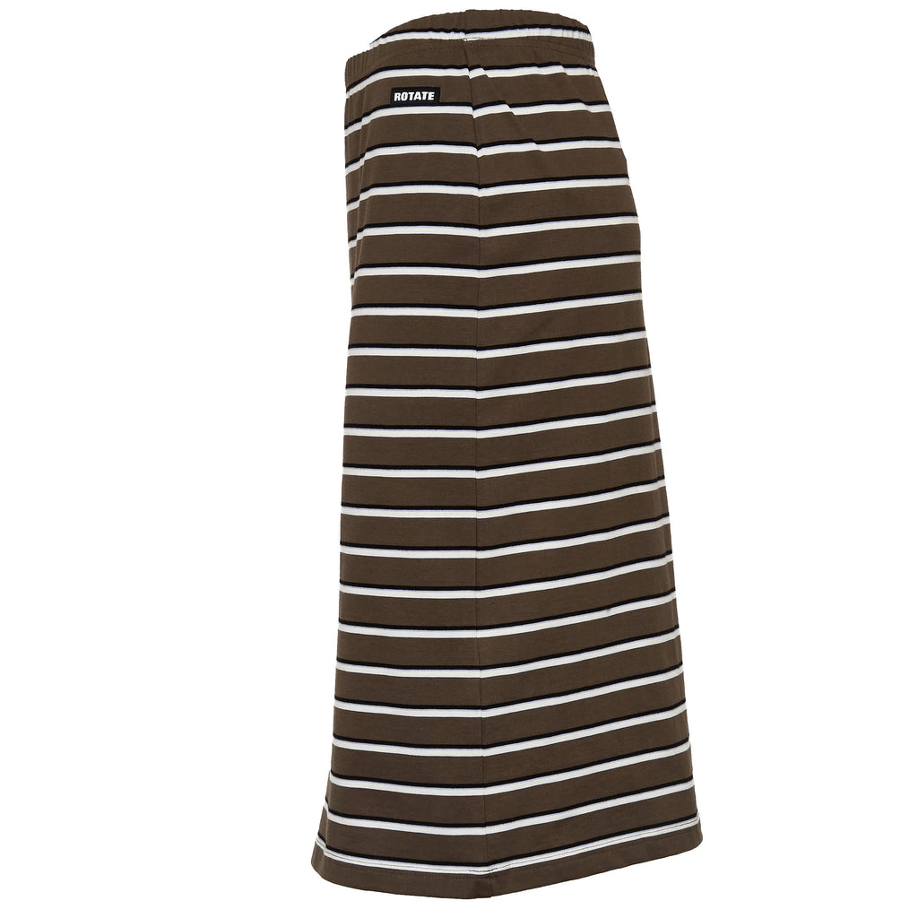 Sasseline Jersey Midi Skirt