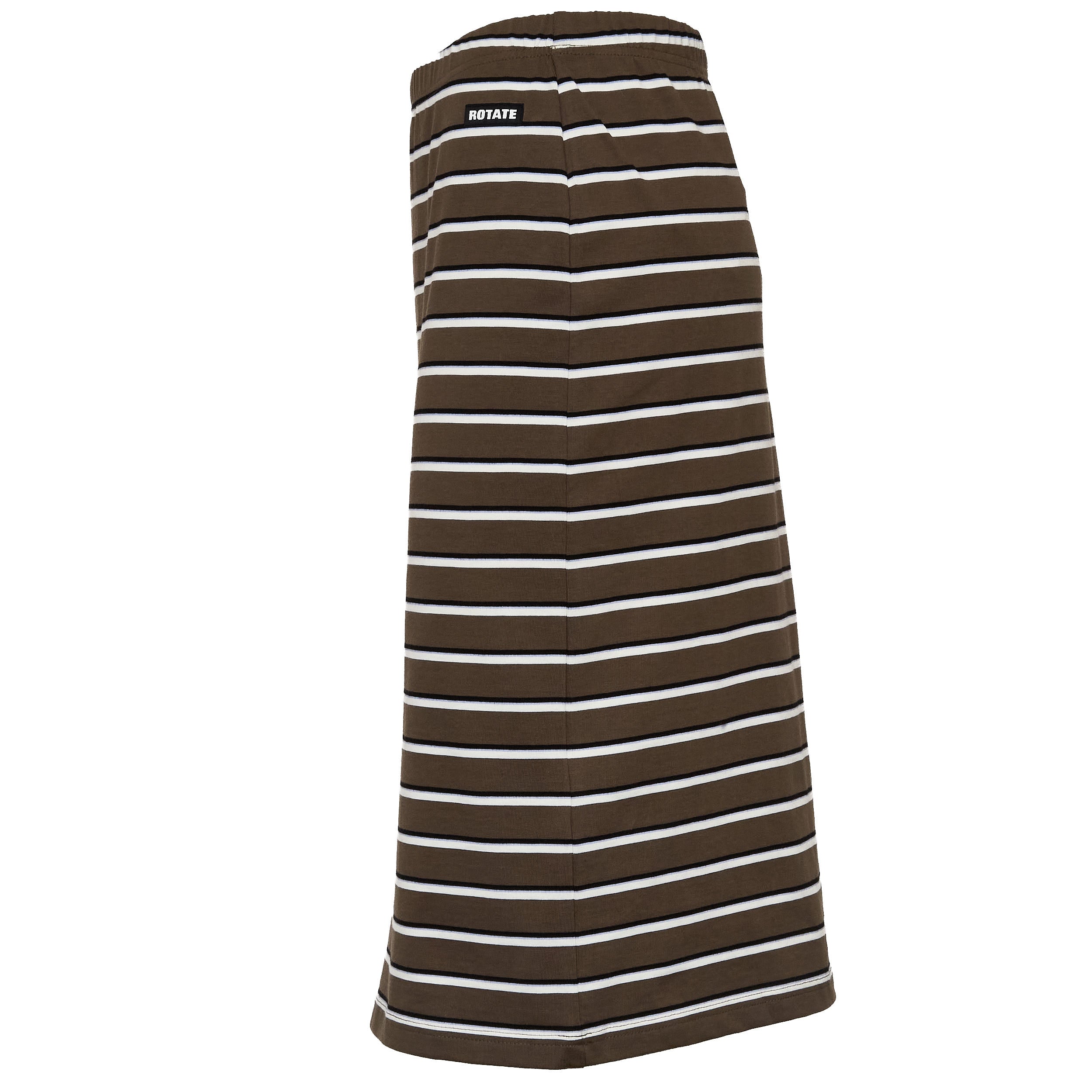 Sasseline Jersey Midi Skirt