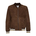 Giacca Bomber Suede