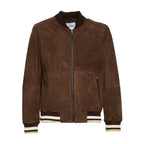 Giacca Bomber Suede