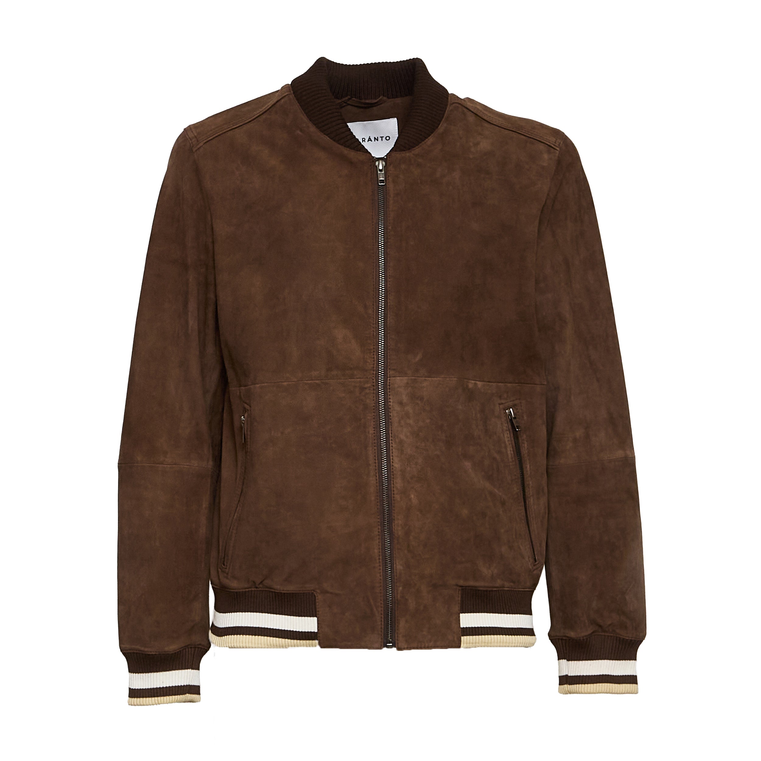 Giacca Bomber Suede