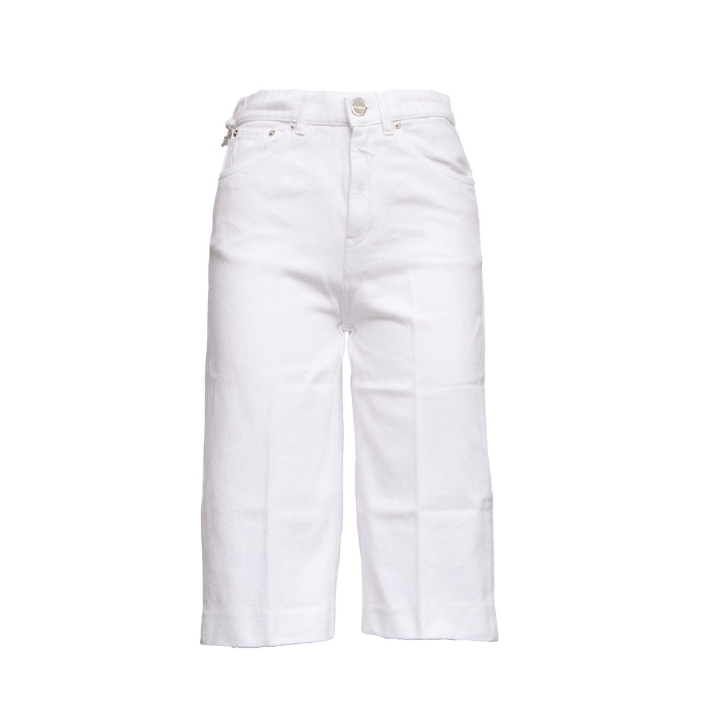 Shorts Delfine Regular In Bull Fisso 10 1/4 Oz Bluesign