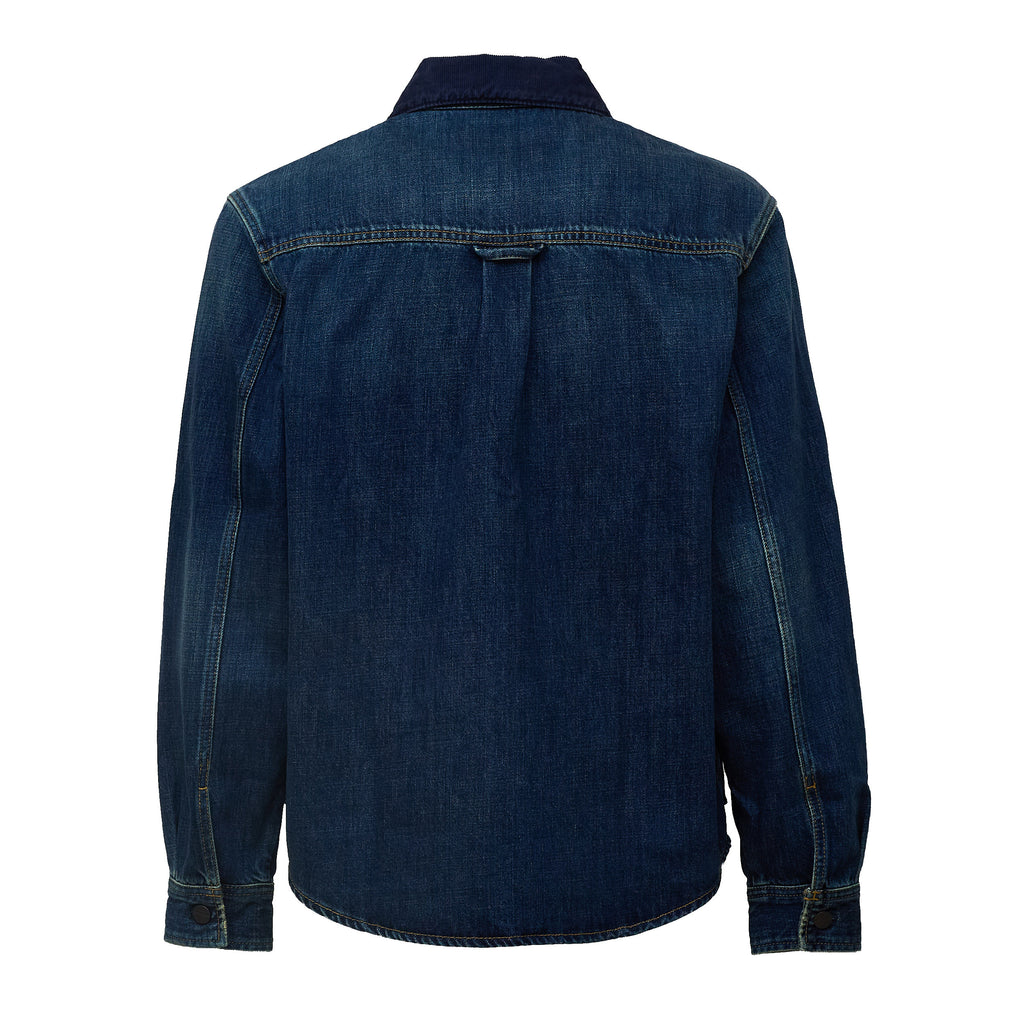 Oakland Shirt Jac Camano Denim