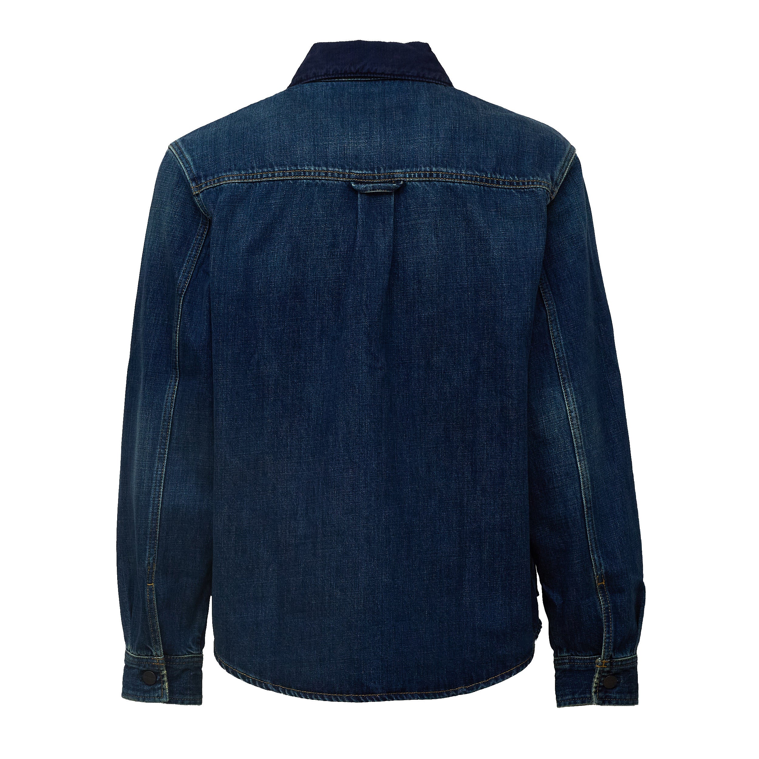 Oakland Shirt Jac Camano Denim