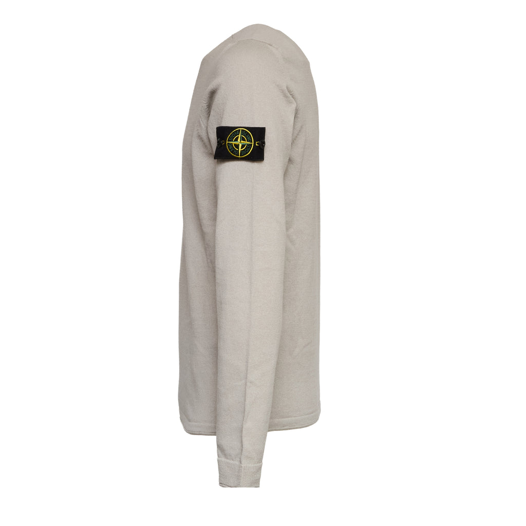 Light Raw Hand Organic Cotton