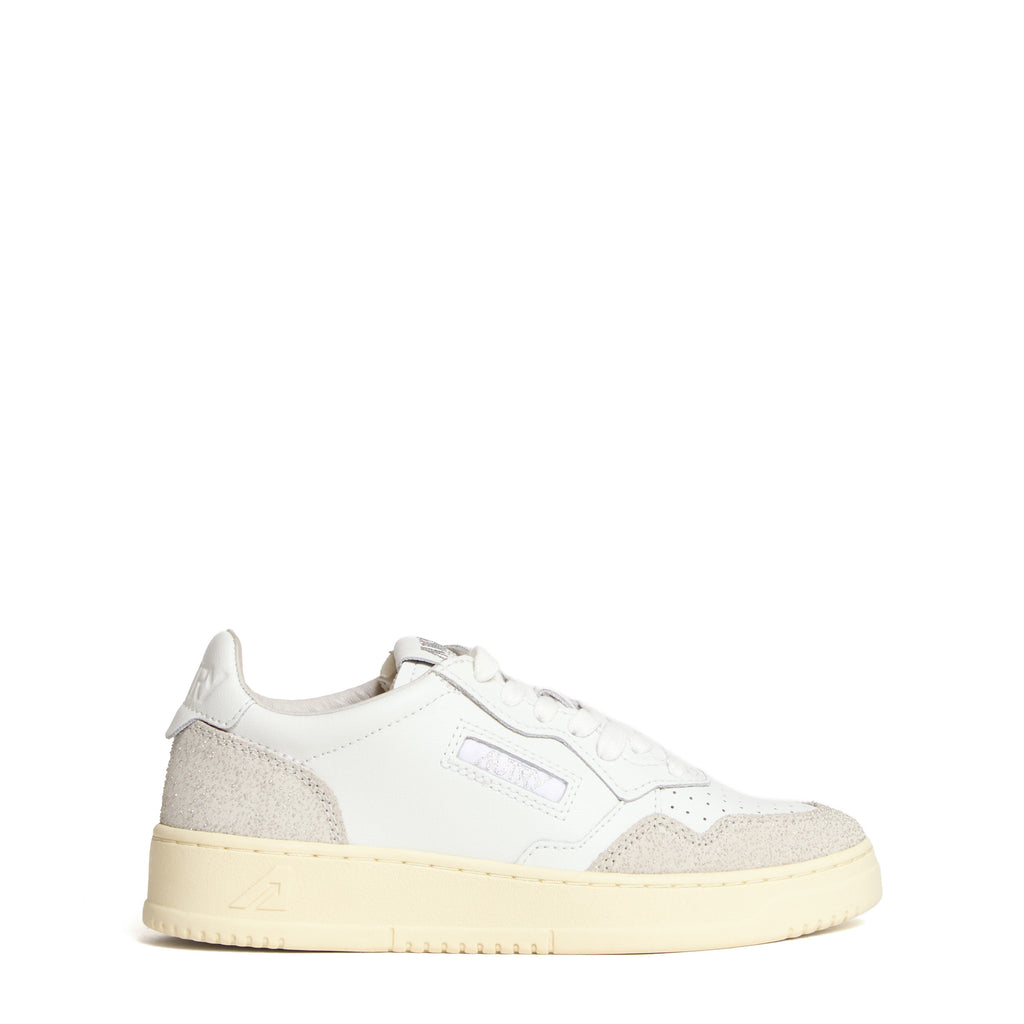 Sneakers Medalist Low In Pelle Soft