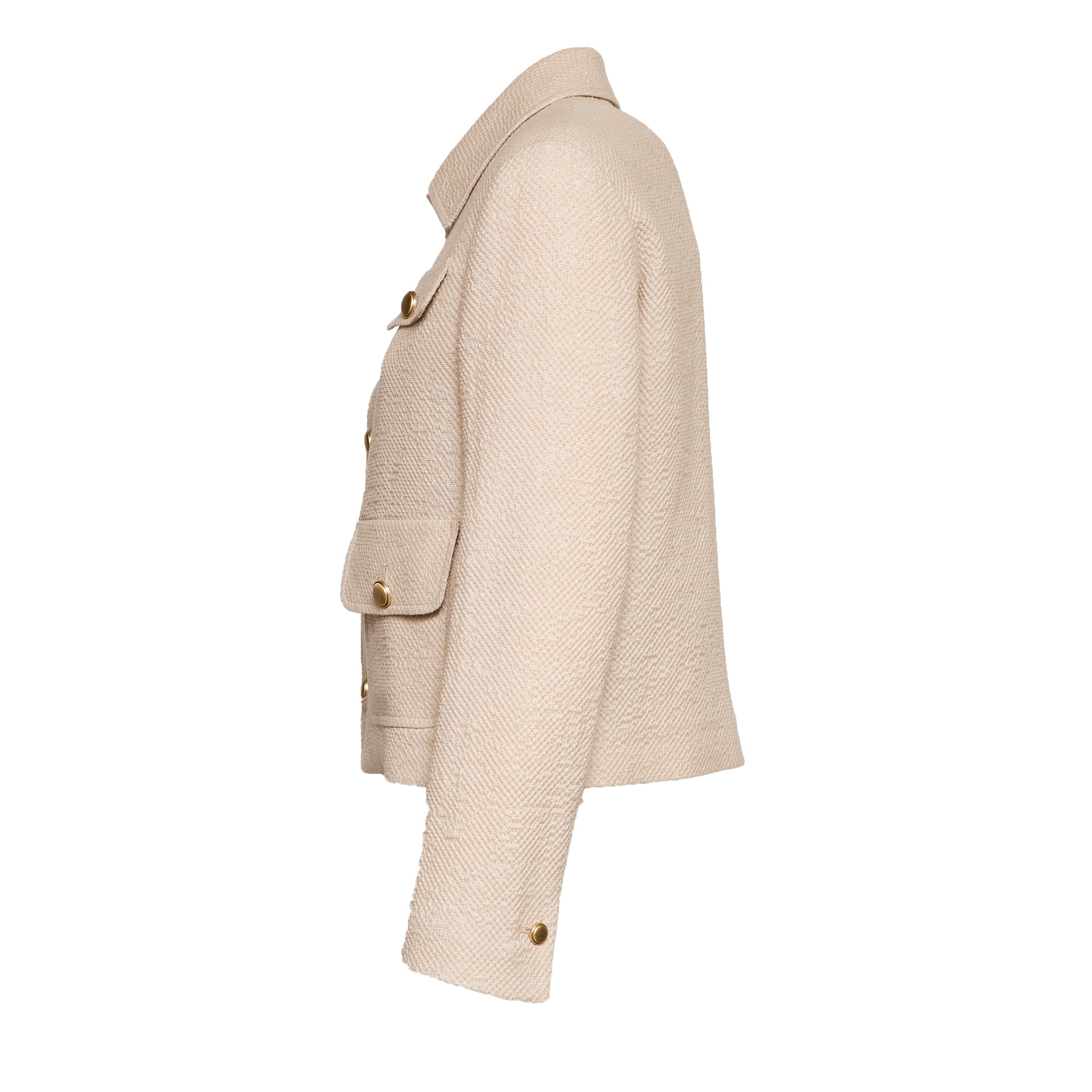 Cropped Jacket Chanel