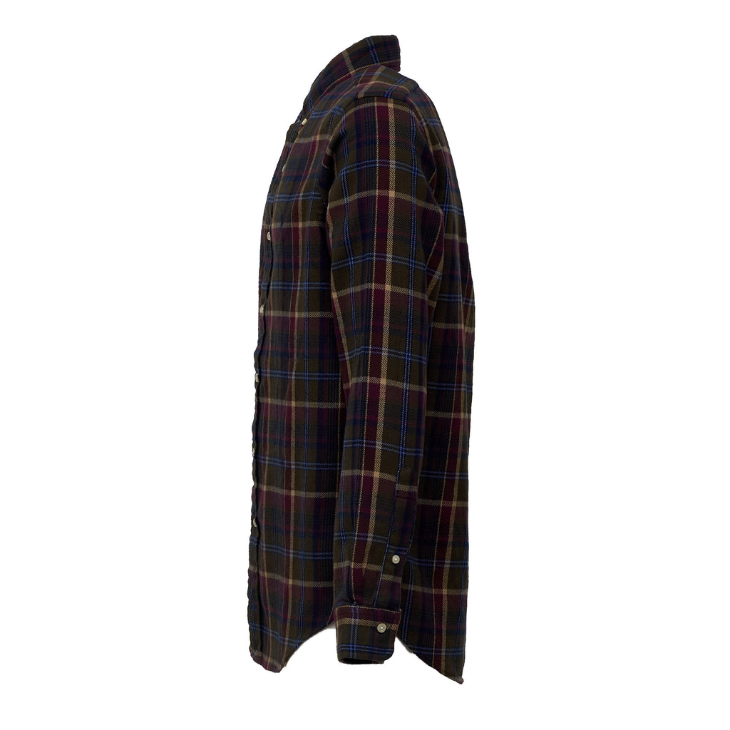 Sport Shirt Brushed Flannel