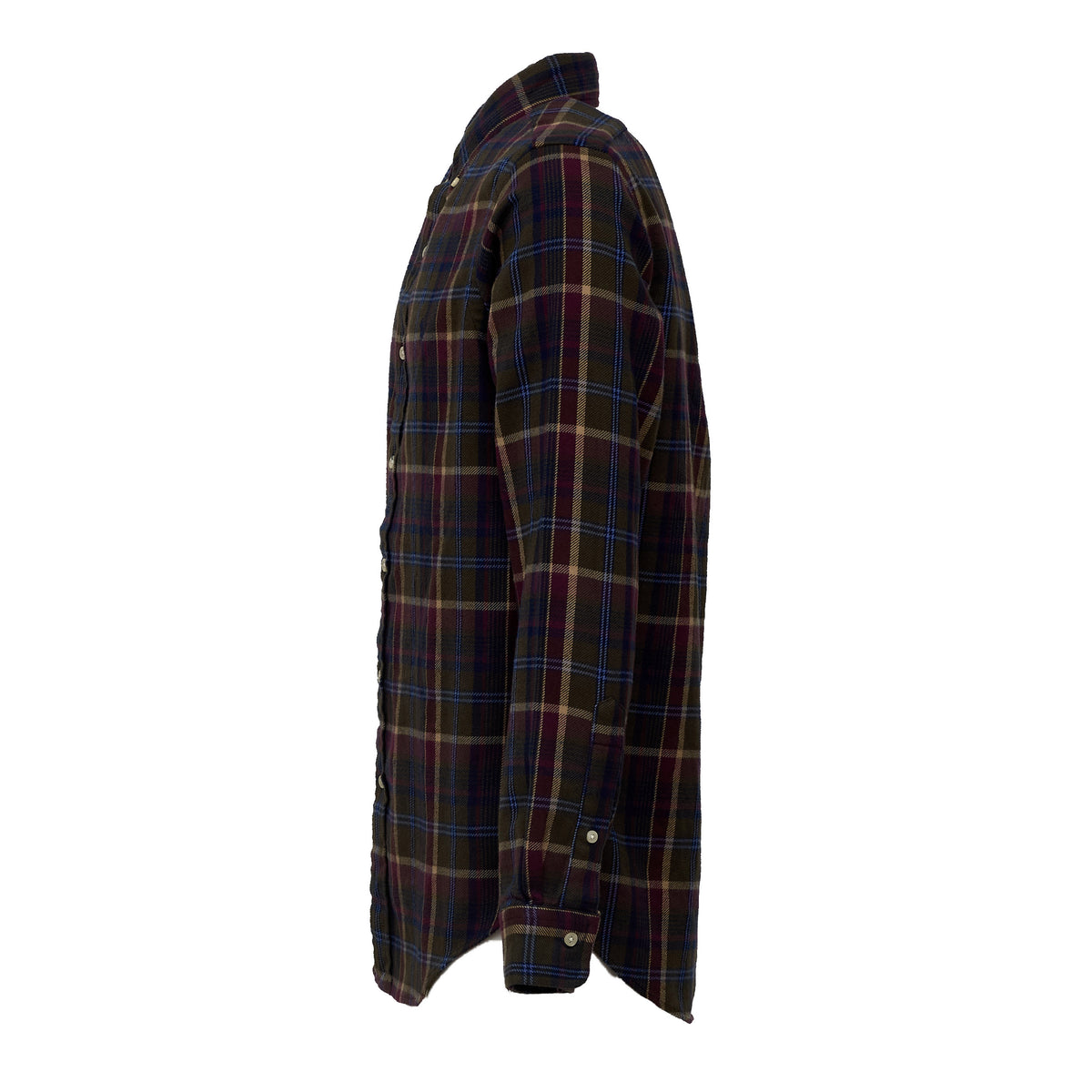 Sport Shirt Brushed Flannel