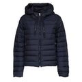 Quilted Hooded Jacket