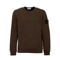 Felpa Brushed Organic Cotton Fleece