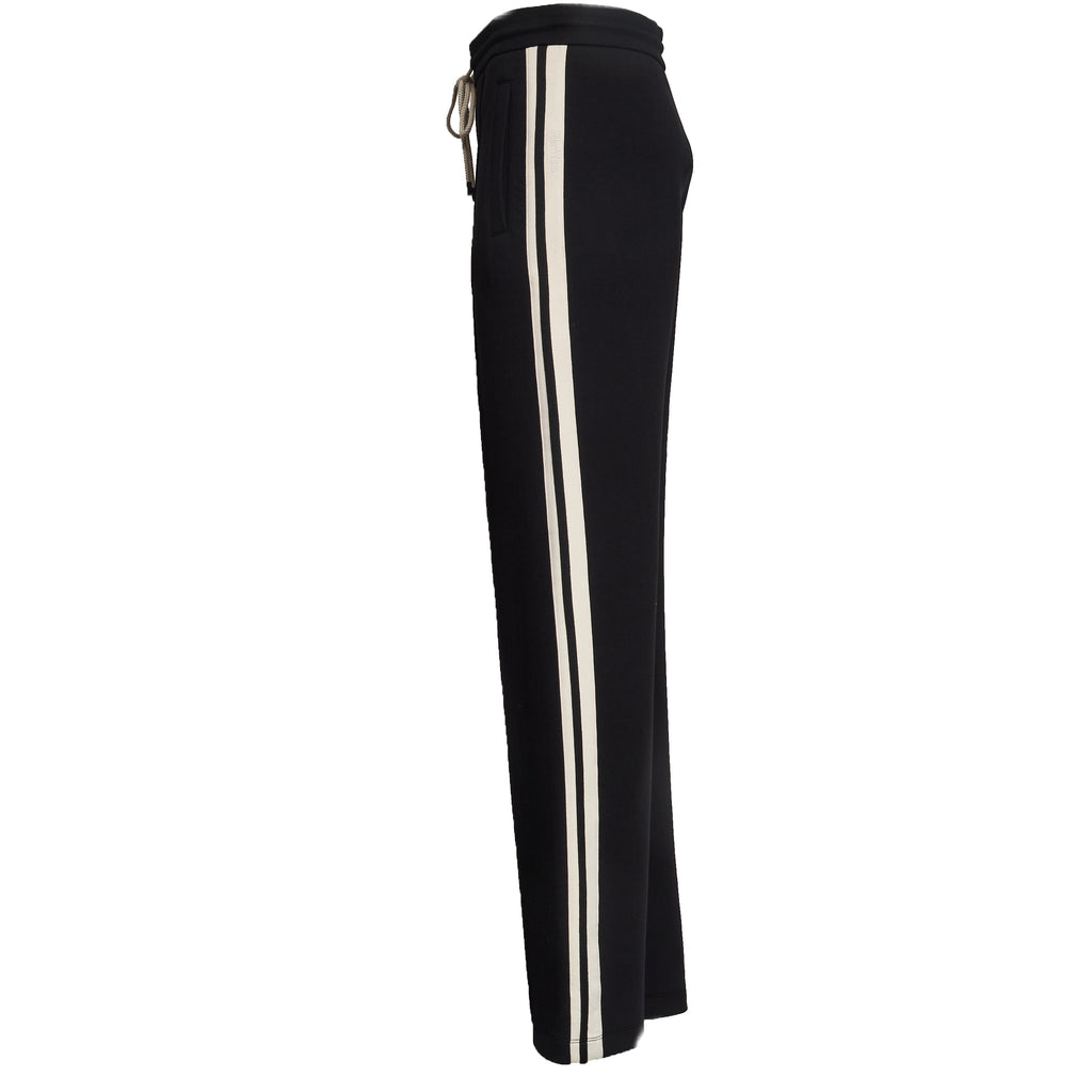 Pantaloni Vento In Jersey