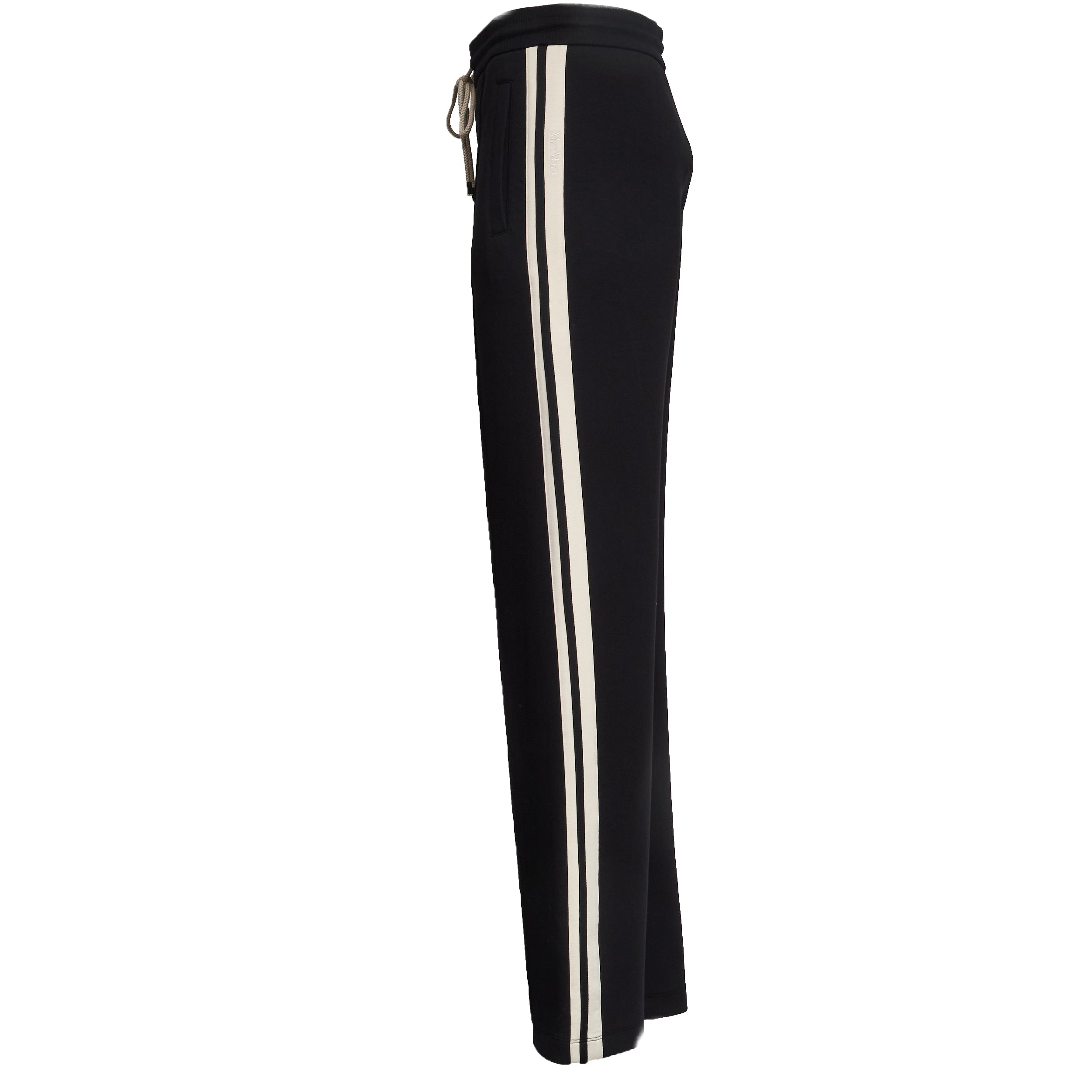 Pantaloni Vento In Jersey