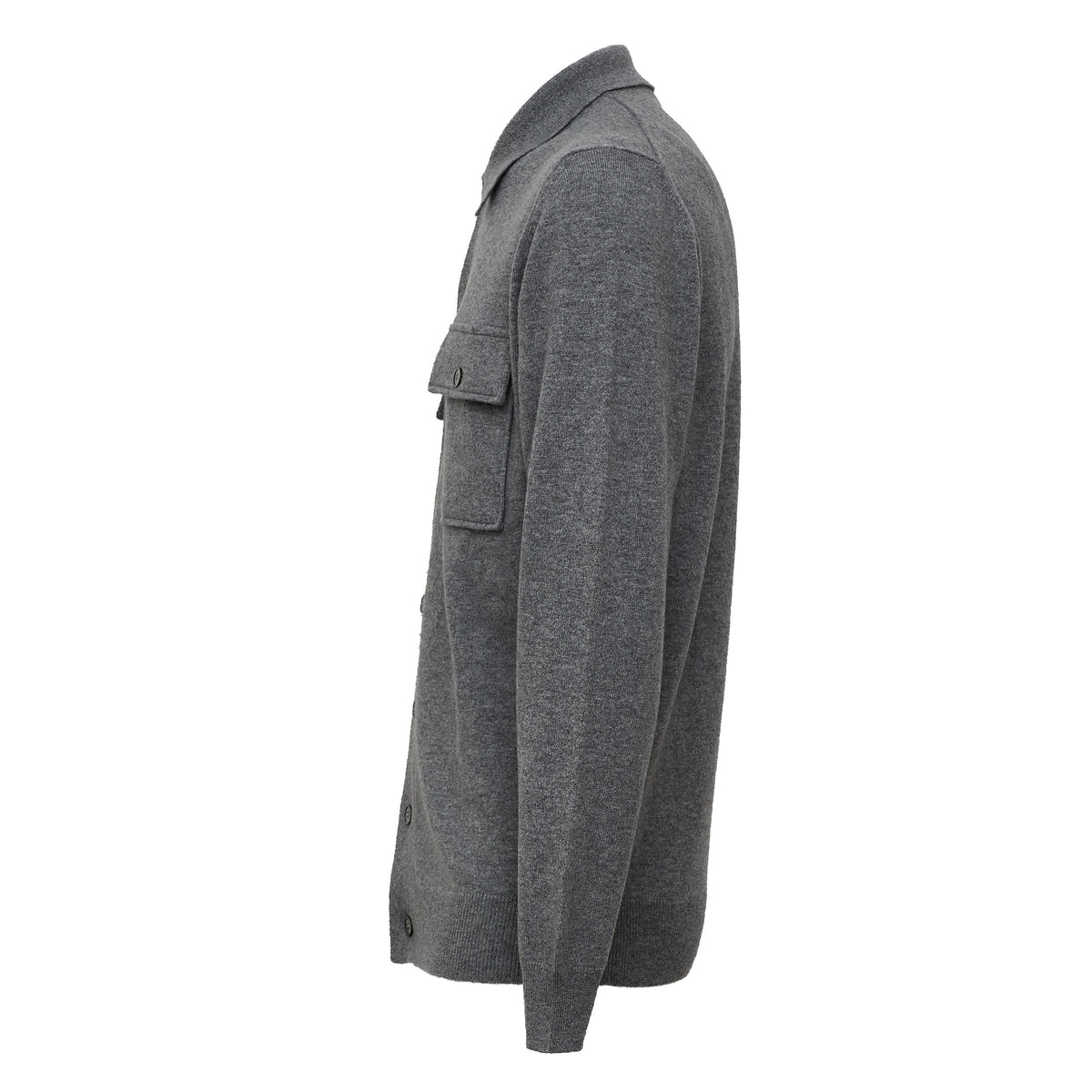 Overshirt Logan Cashmere