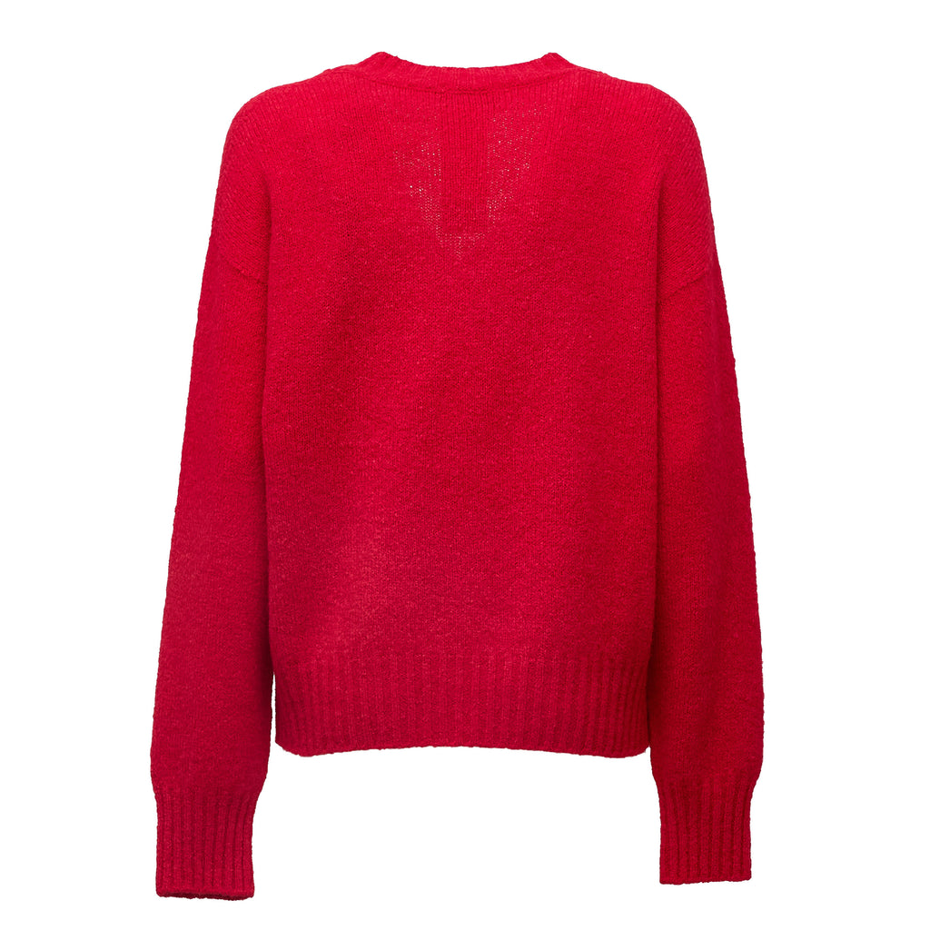 Maglia Visita Filato Alpaca, Cotone